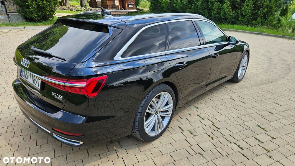Audi A6 Avant 50 TDI quattro tiptronic - 7