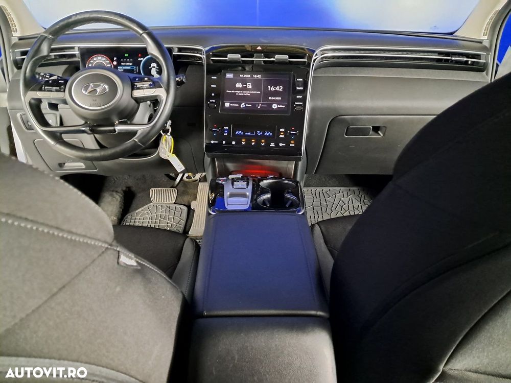 HYUNDAI Tucson 2021 — imagine 33