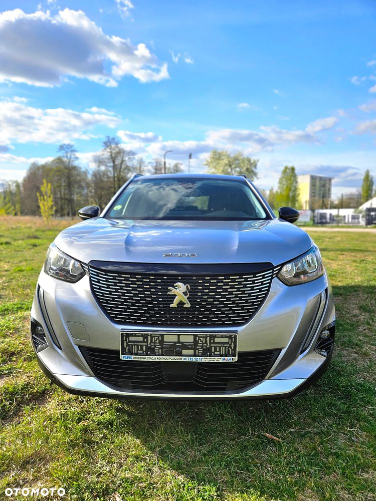 Peugeot 2008 1.5 BlueHDi Allure S&S EAT8 - 6