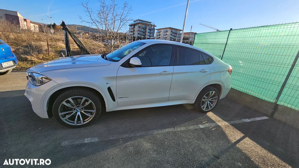 BMW X6 - 6