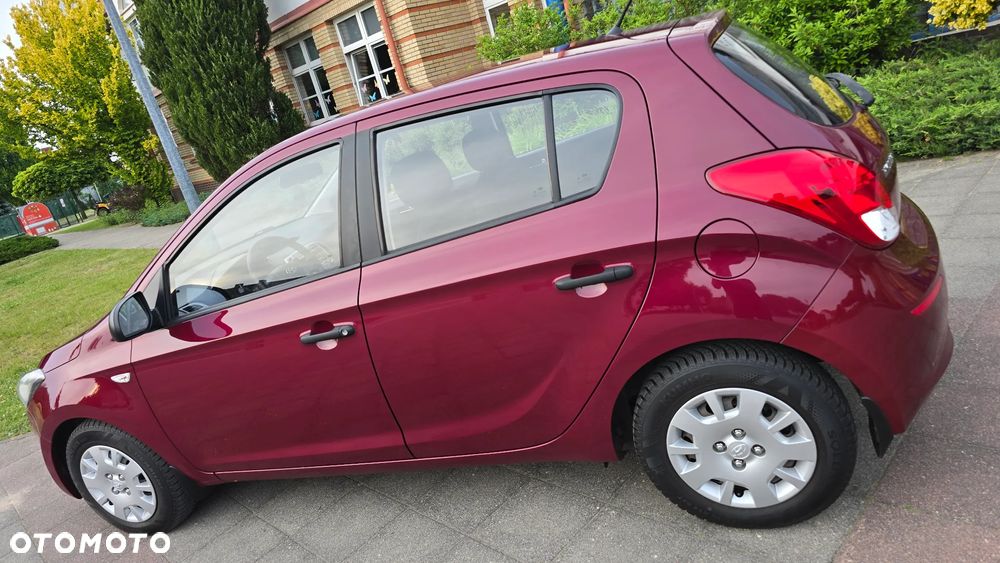 Hyundai i20 - 8