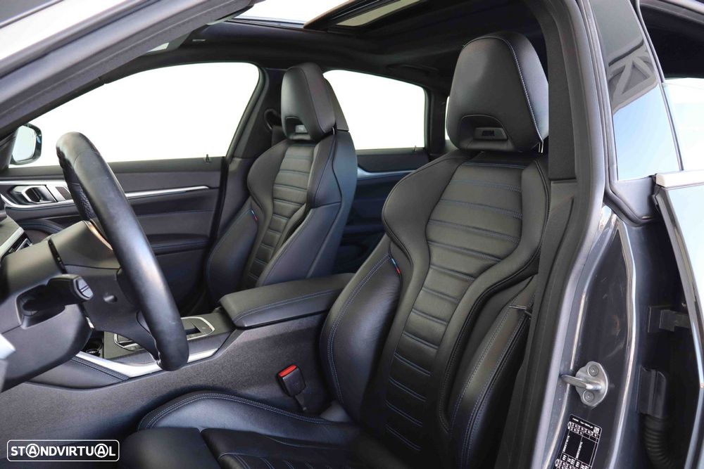 BMW i4 eDrive40 Pack Desportivo M - 54