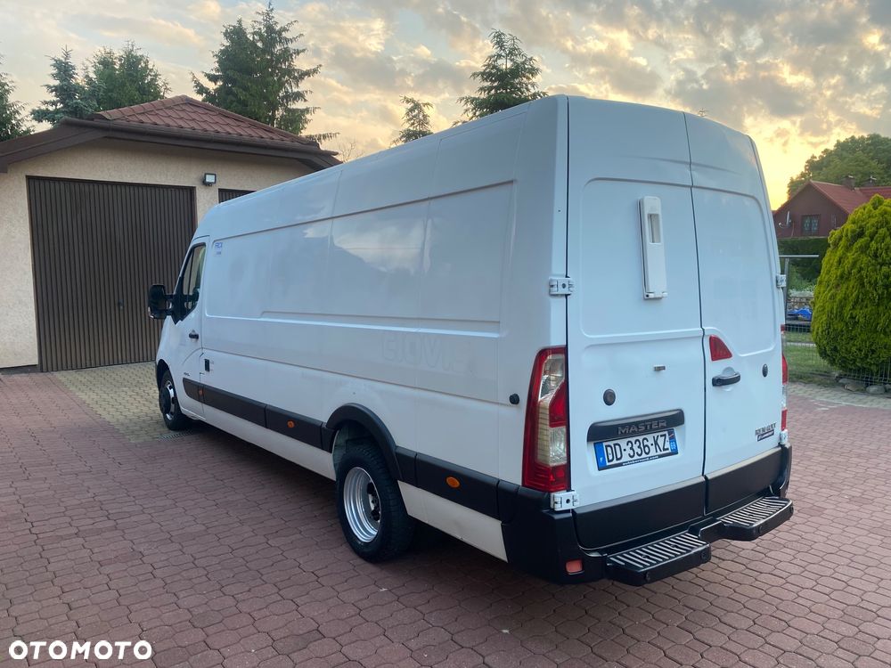 Renault MASTER L4 H2 * CHŁODNIA* zasilanie  230v silnik 150 koni - 5