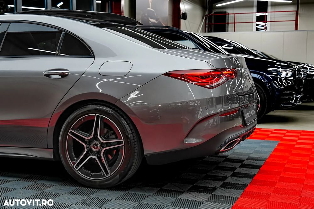 Mercedes-Benz CLA 180 d 7G-DCT AMG Line - 23