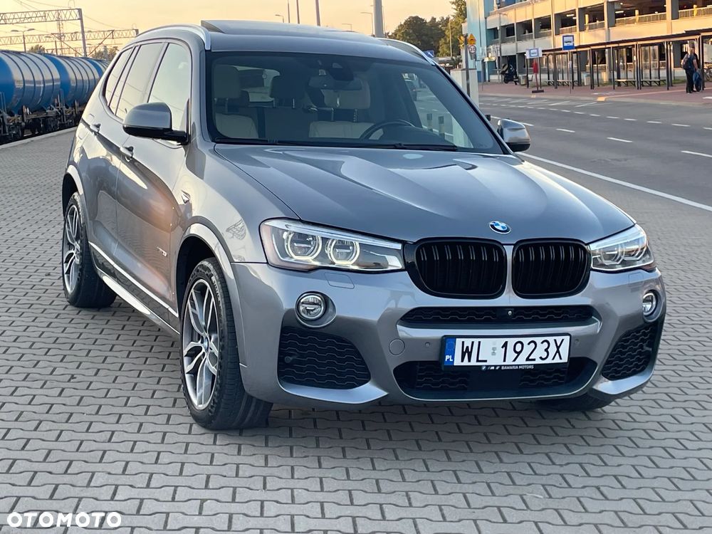 BMW X3 - 5