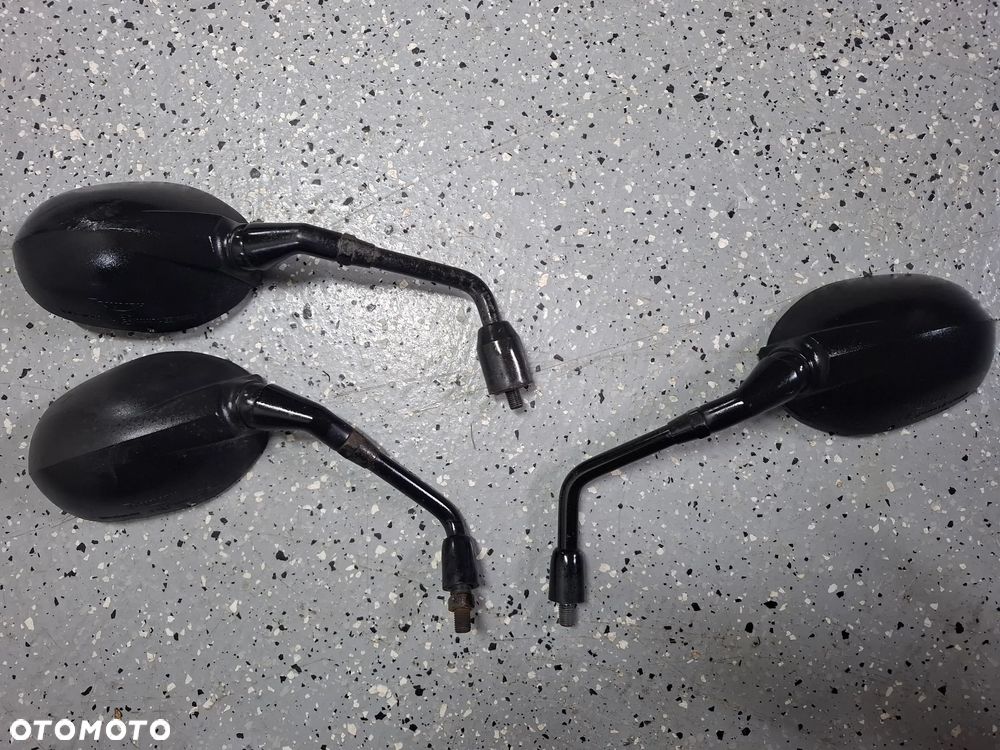 Triumph Tiger 800 Explorer 1200 lusterko - 1