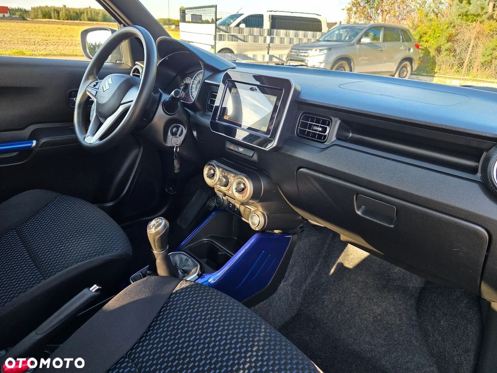 Suzuki Ignis 1.2 SHVS Comfort Plus - 26