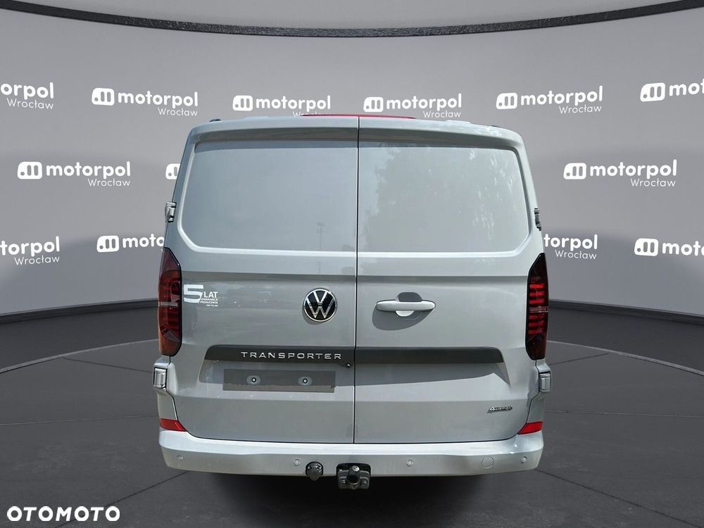 Volkswagen Transporter Furgon L2/4MOTION 4x4/AUTOMAT, 2.0 TDI 150 KM - 8