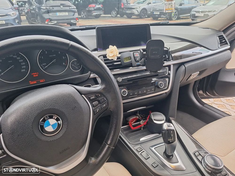 BMW 420 Gran Coupé d Line Luxury Auto - 9