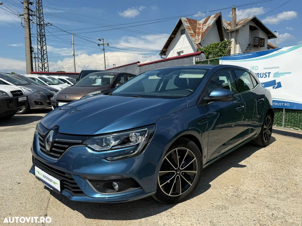 Renault Megane Estate 1.5 dCI Zen - 1