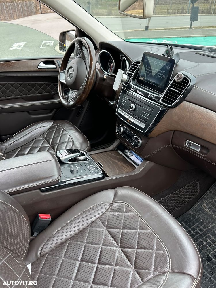 Mercedes-Benz GLE - 7