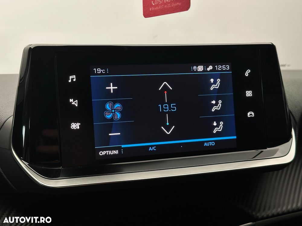 Peugeot 2008 PureTech 130 EAT8 Allure - 17