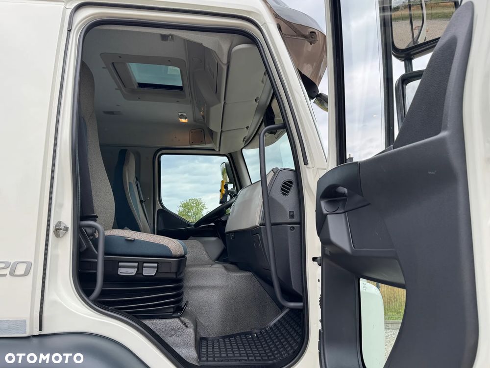 Volvo FE 320, BRAMOWIEC - MEILLER AK 12 MT, - 30