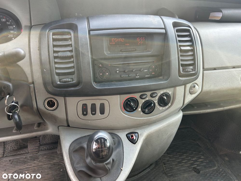 Nissan Primastar - 9