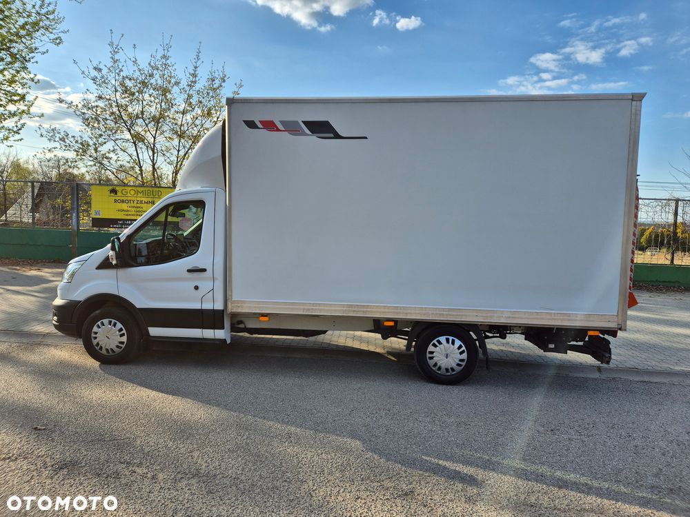 Ford Transit MK8 Lift - 4