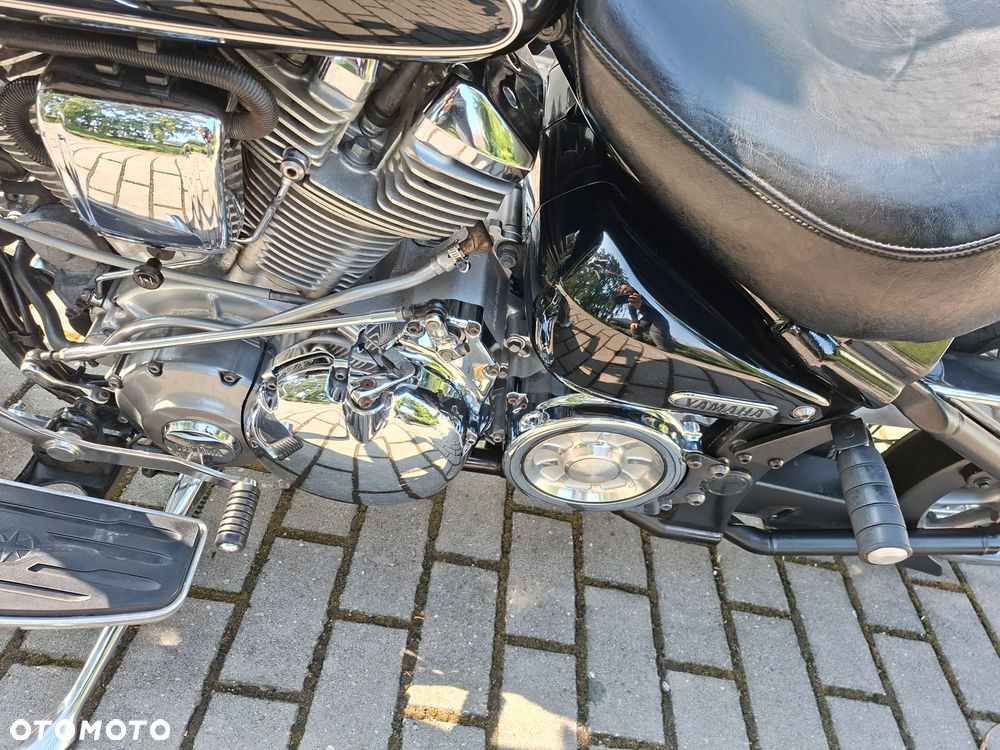 Yamaha Wild star - 10