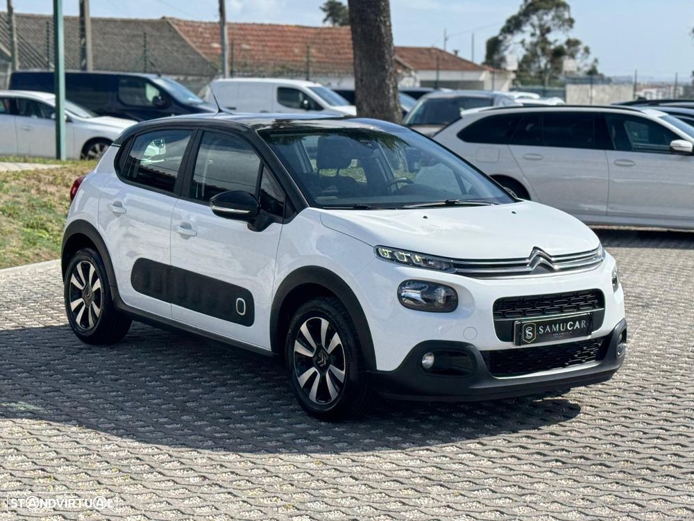 Citroën C3 1.2 PureTech Shine - 4