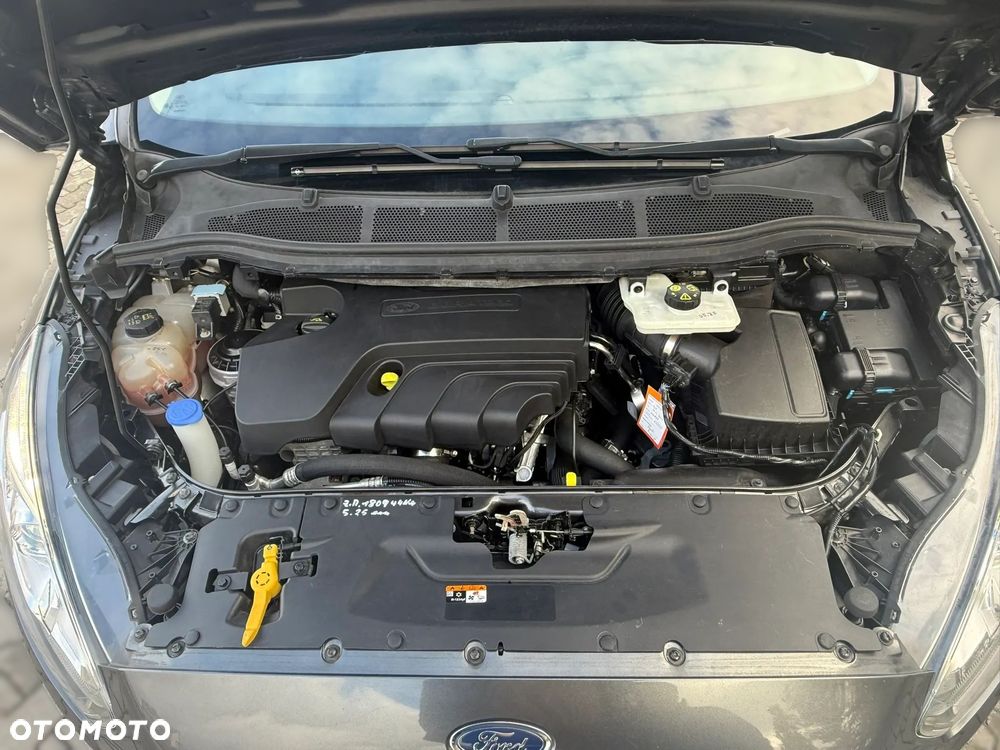 Ford S-Max 2.0 TDCi Titanium - 21