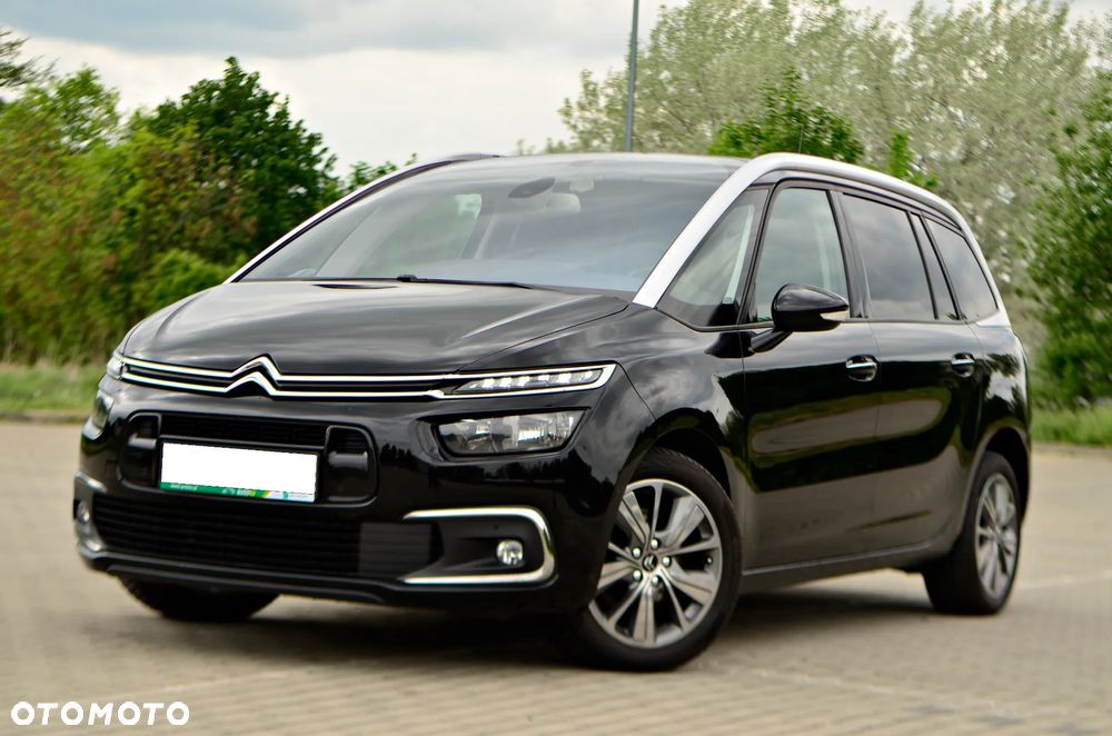 Citroën C4 Grand Picasso BlueHDi 150 SHINE - 1