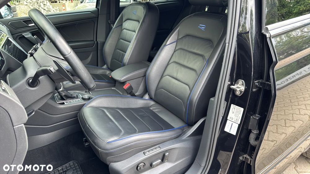 Volkswagen Tiguan 2.0 TSI 4Mot R DSG - 13