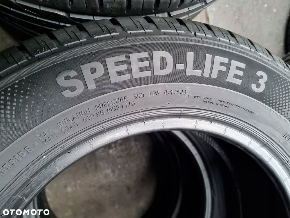 2x SEMPERIT Speed Life 3 195/65R15 6mm-6,5mm 2023 - 4