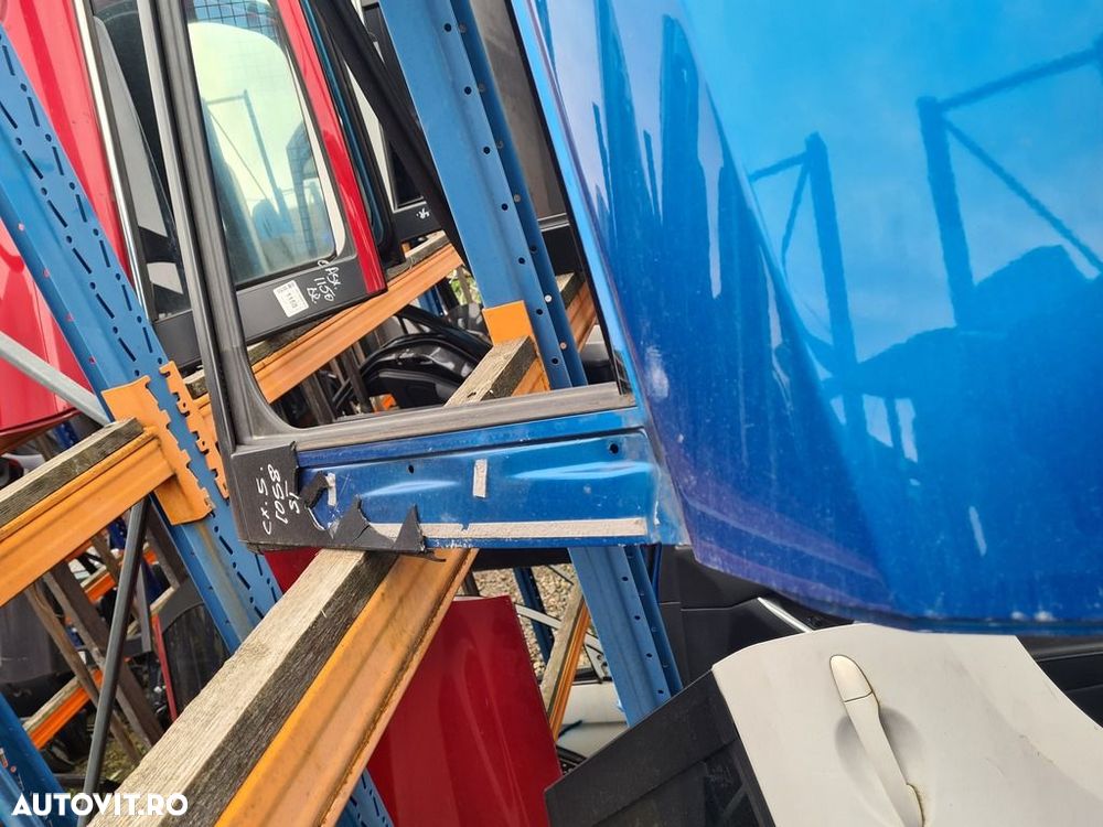 Usa Stanga Spate Mazda CX - 5 2012 - 2015 SUV 4 Usi ALBASTRU (1058) - 5