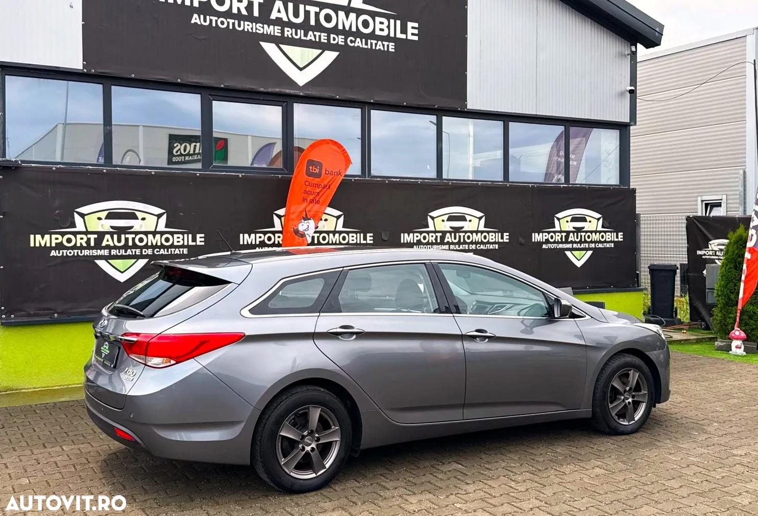 Hyundai i40 1.7 CRDI DPF Wagon Highway - 14