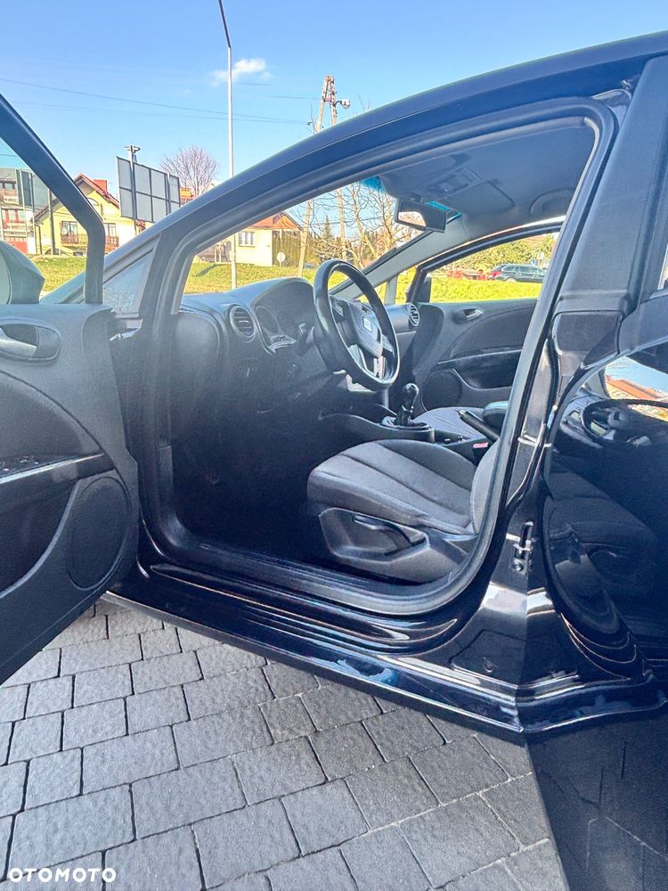 Seat Leon 1.6 TDI DPF Reference - 4