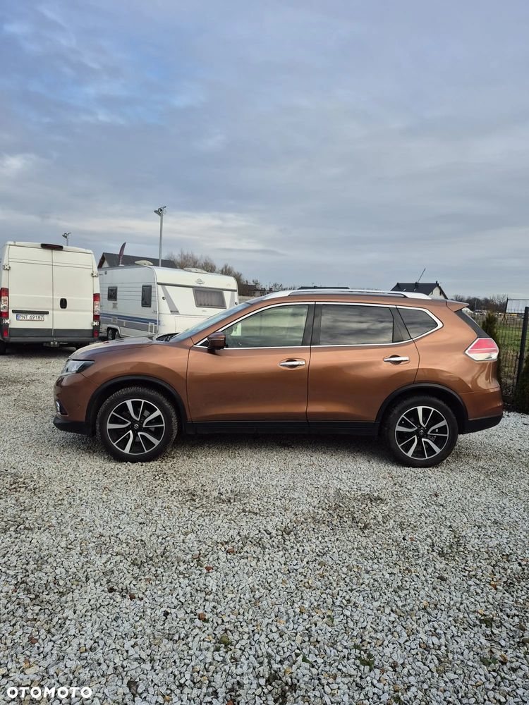 Nissan X-Trail 1.6 DCi Xtronic Tekna - 6