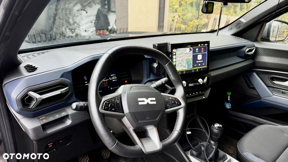 Dacia Duster 2024 photo 3