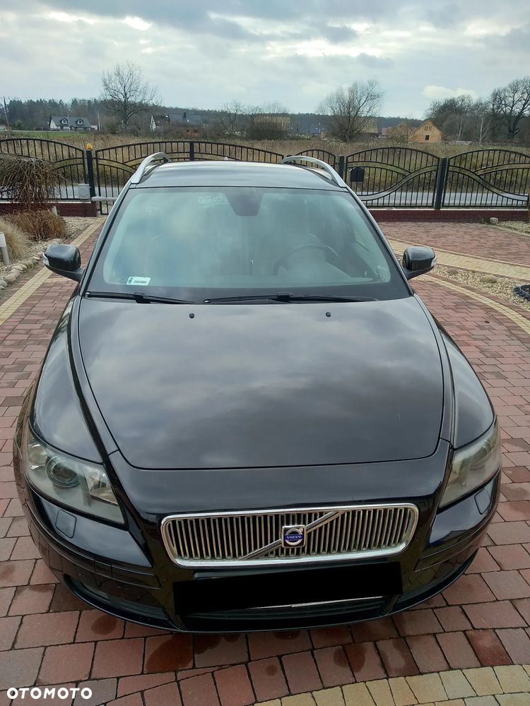Volvo V50 2.0D Summum - 1