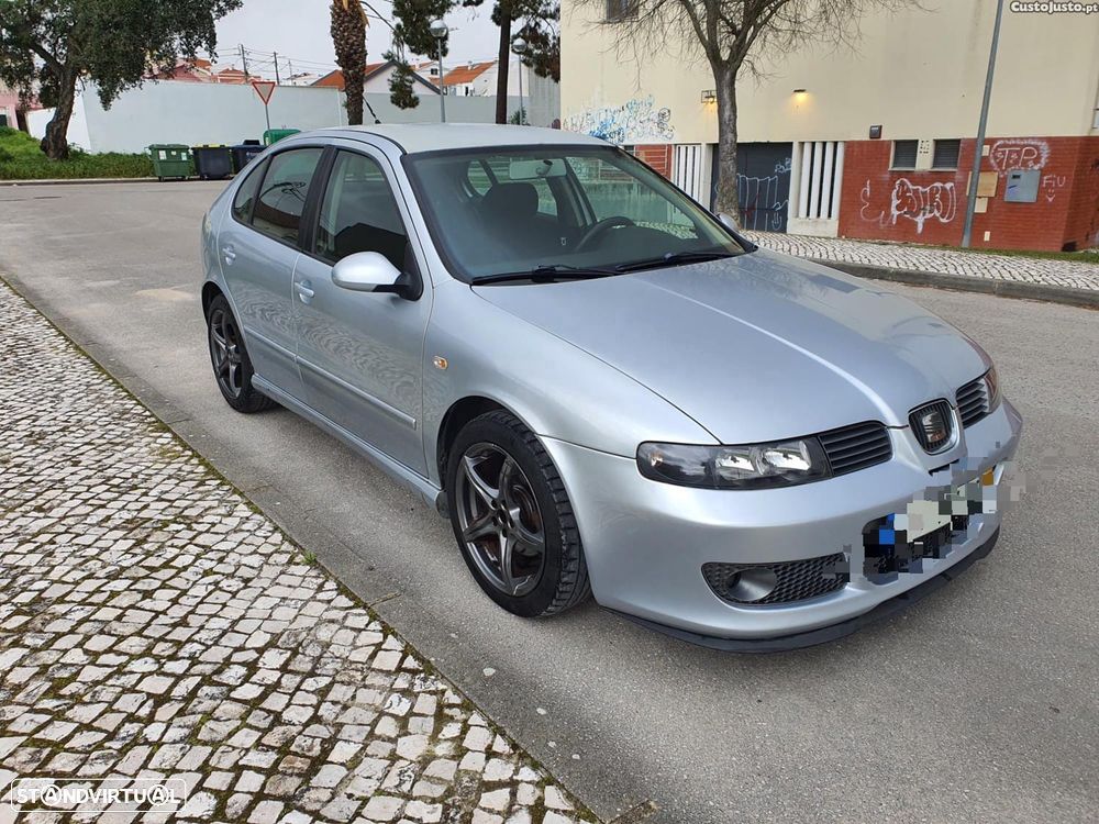 SEAT Leon 1.9 TDI Sport - 9