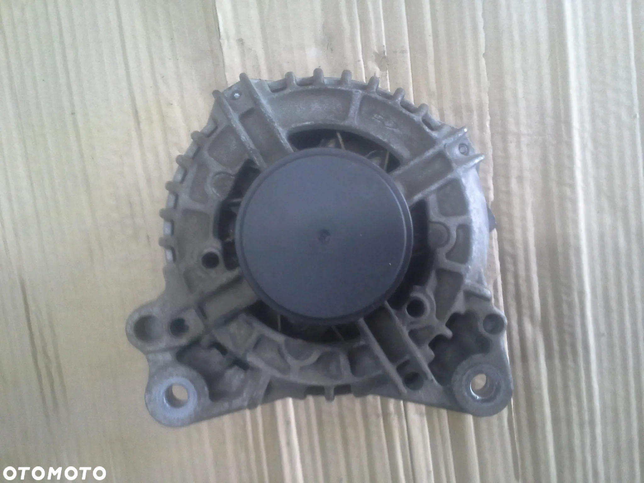 Alternator Audi A3 1.6 0124515010, 028903028E Bosch - 6