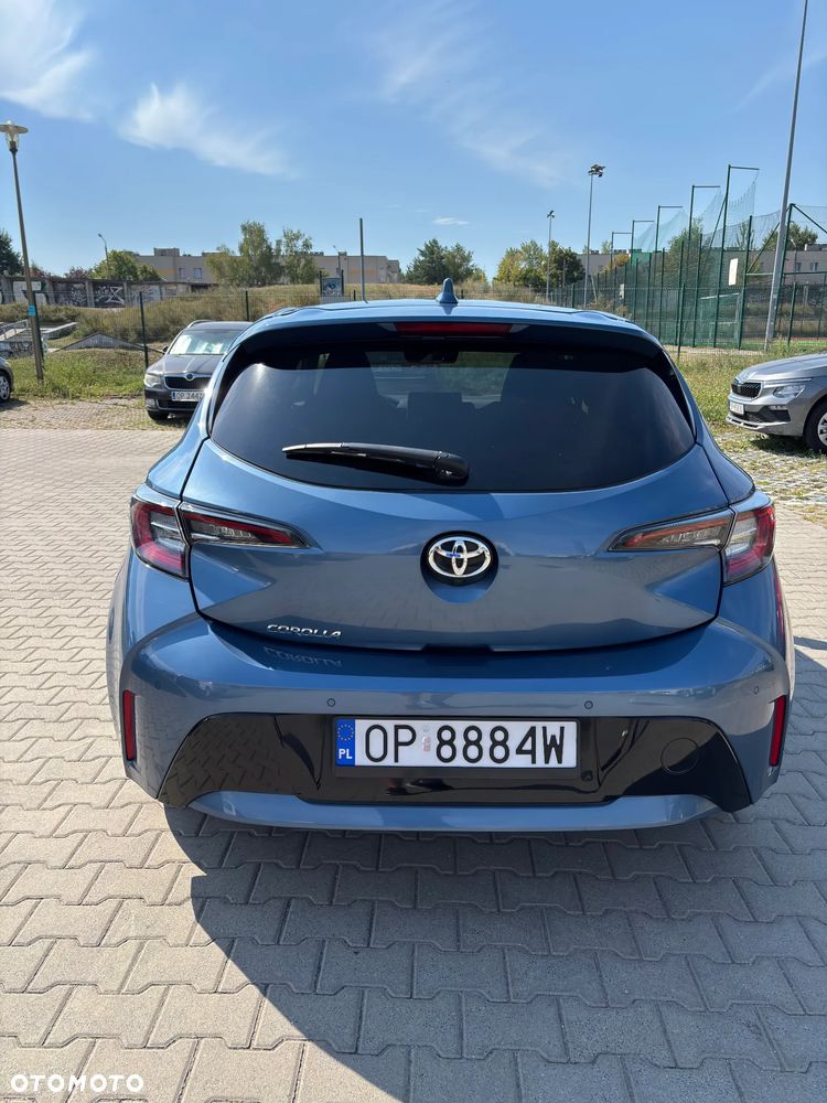 Toyota Corolla 1.2 T Comfort - 2
