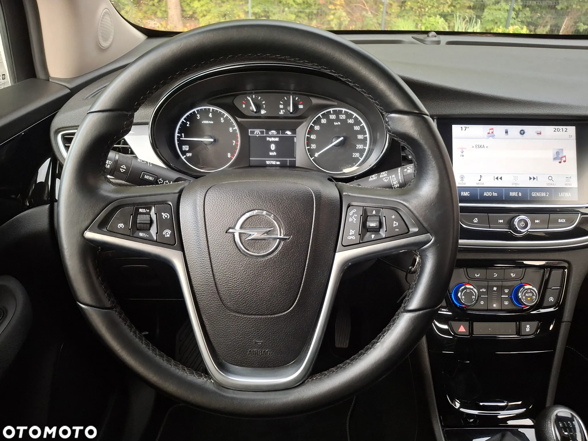 Opel Mokka X 1.4 T Elite S&S - 9
