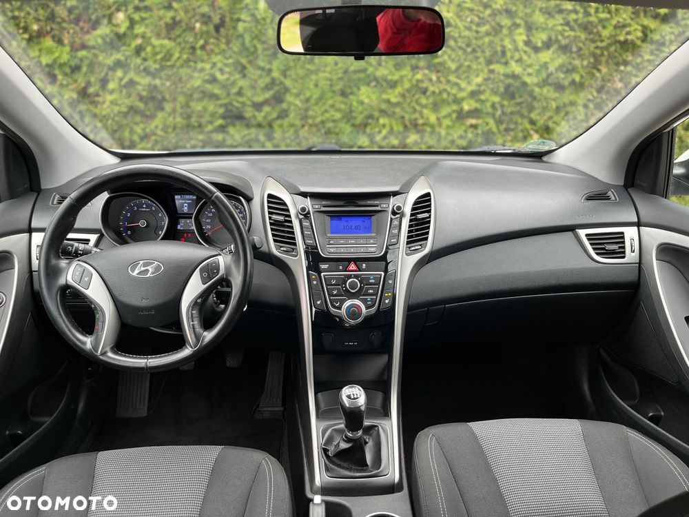 Hyundai i30 1.4 Trend - 4