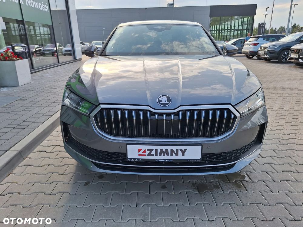 Skoda Superb - 3