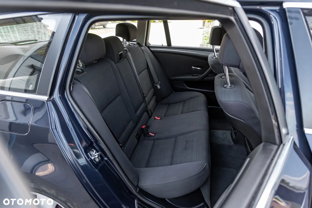 BMW Seria 5 525d xDrive Edition Exclusive - 20