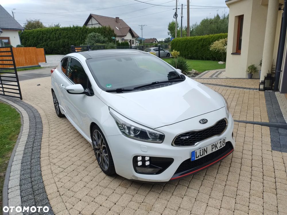 Kia Ceed 1.6 T-GDI GT - 2