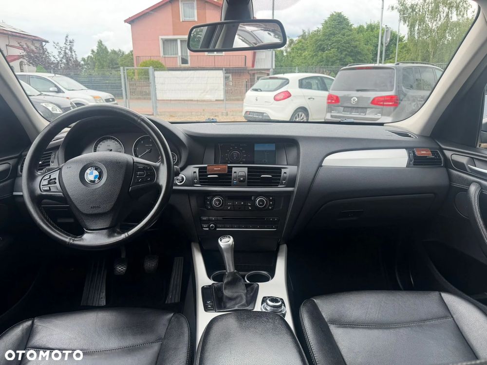 BMW X3 - 18