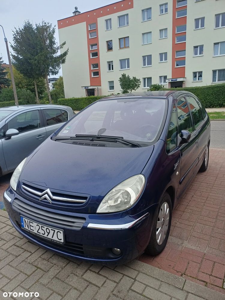 Citroën Xsara Picasso - 1