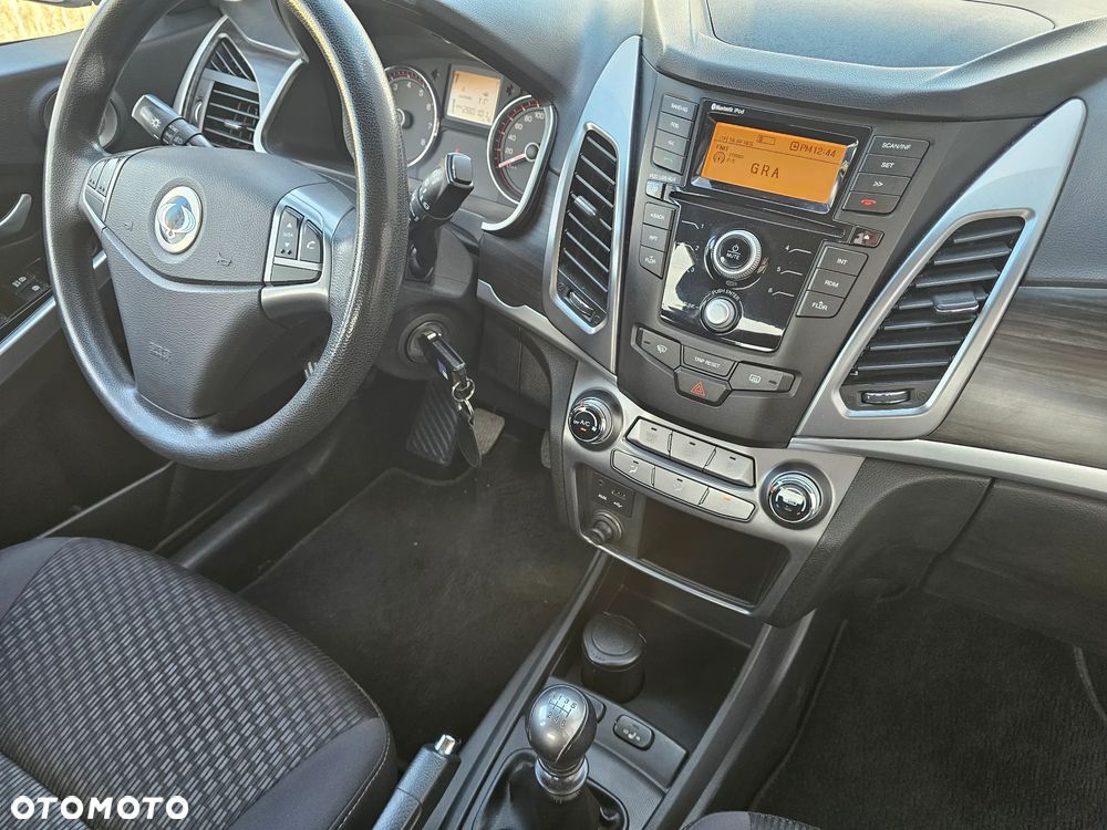 SsangYong/KGM Korando 2.0 Sapphire - 10