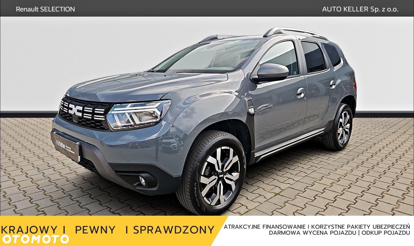 Dacia Duster - 1