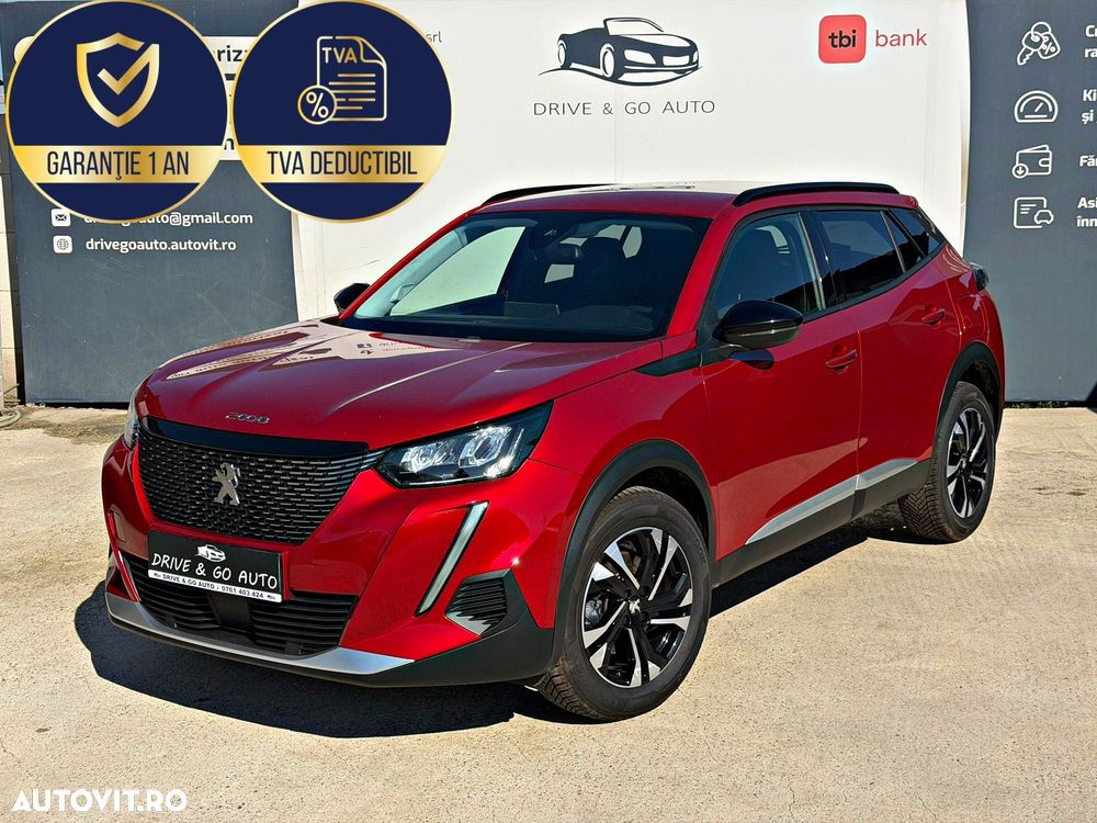 Peugeot 2008 1.5 BlueHDI 130 S&S EAT8 Allure - 2