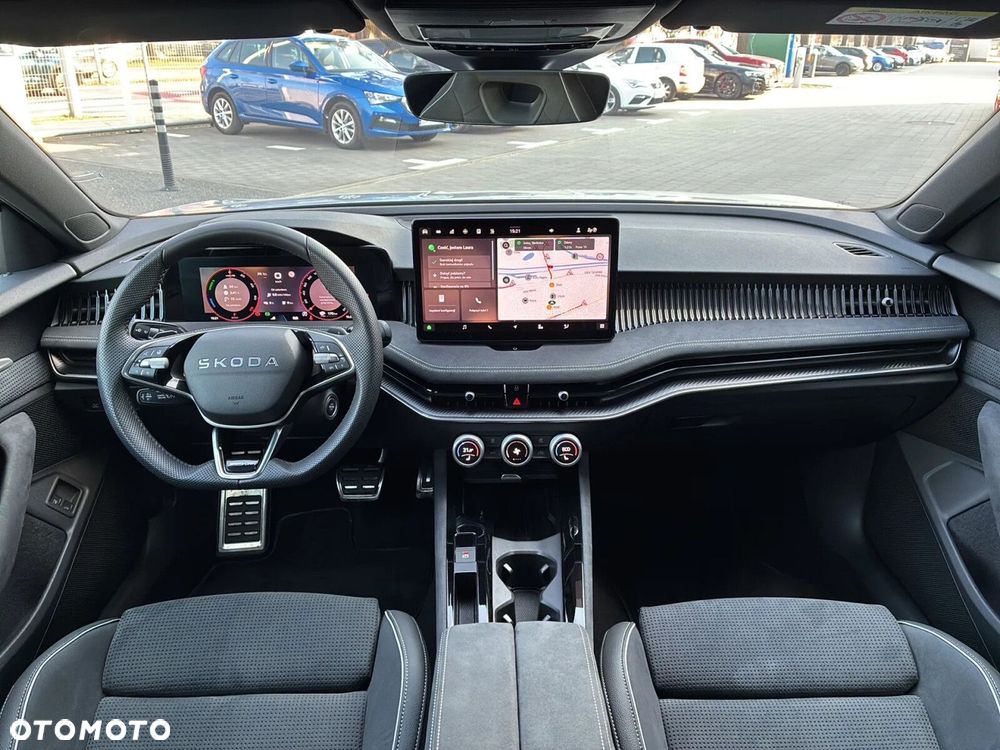 Skoda Superb - 13