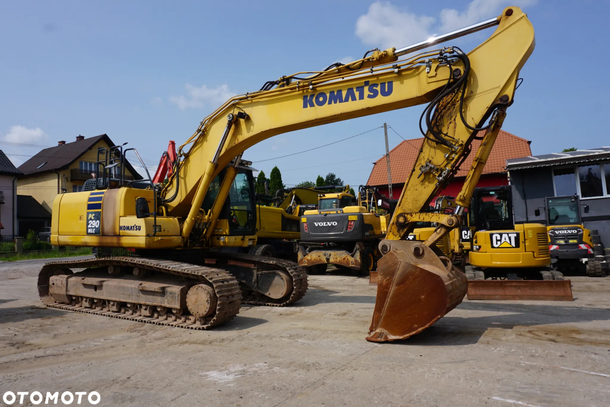 Komatsu PC 290 NLC-10 - 2