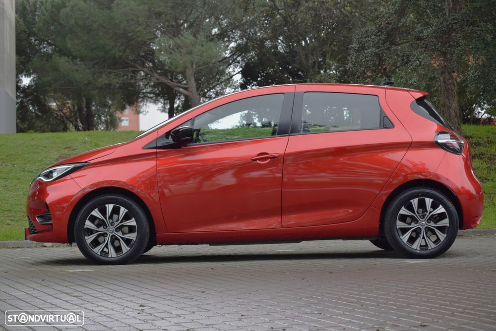 Renault Zoe (c/ Bateria) E-Tech EV50 Evolution - 10
