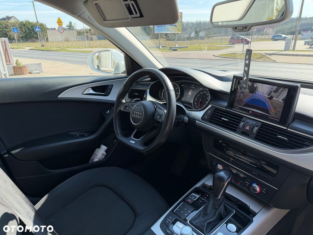 Audi A6 Avant 3.0 TDI S tronic - 11