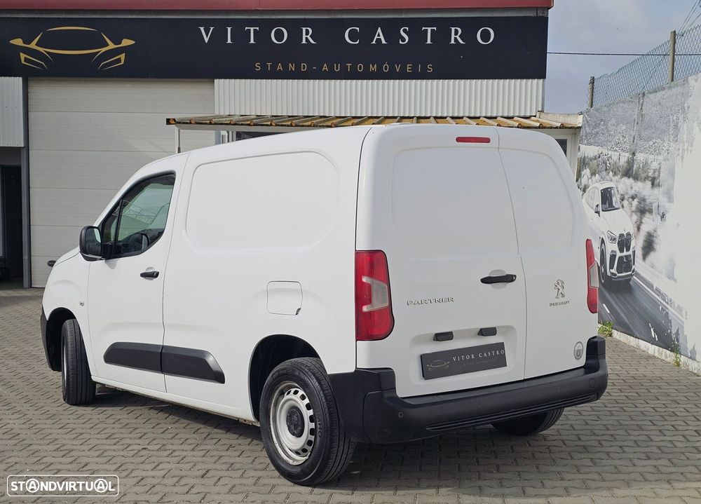 Peugeot Partner 1.5 BlueHDi Premium Standard - 6