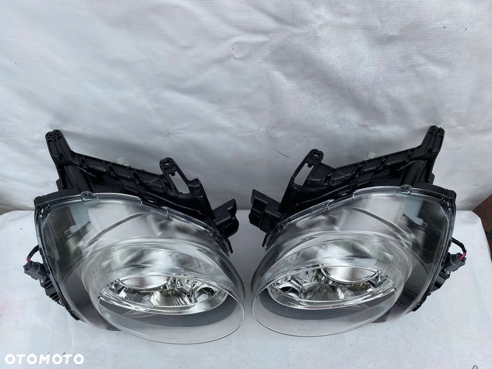 lampy nissan juke I lift xenon przed liftem eu całe - 5